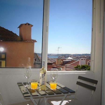 Graca River View Lisboa Dış mekan fotoğraf