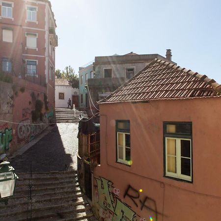 Graca River View Lisboa Dış mekan fotoğraf