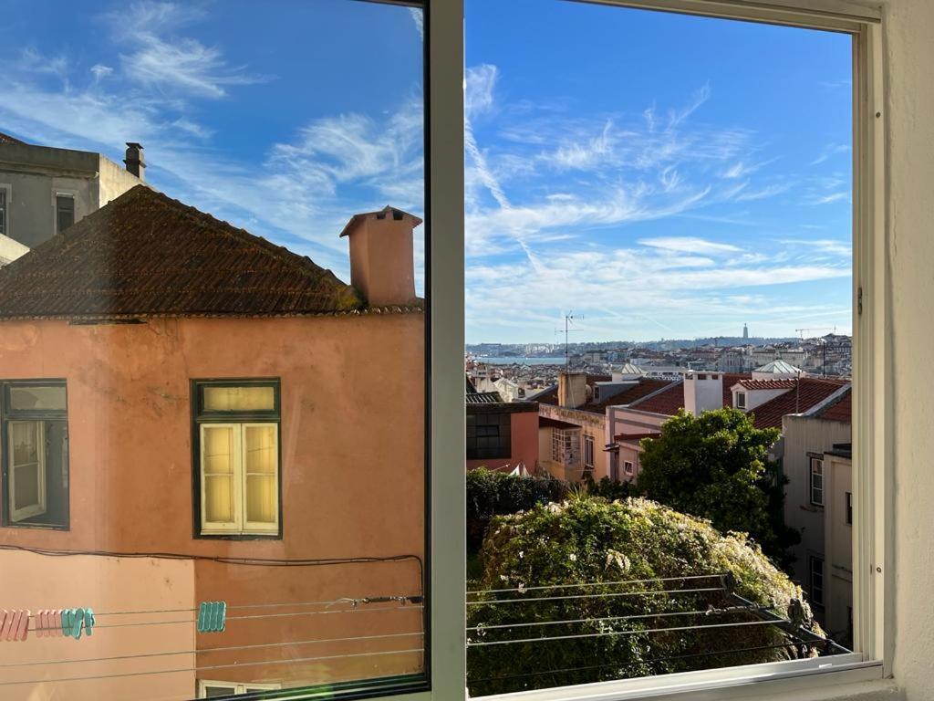 Graca River View Lisboa Dış mekan fotoğraf